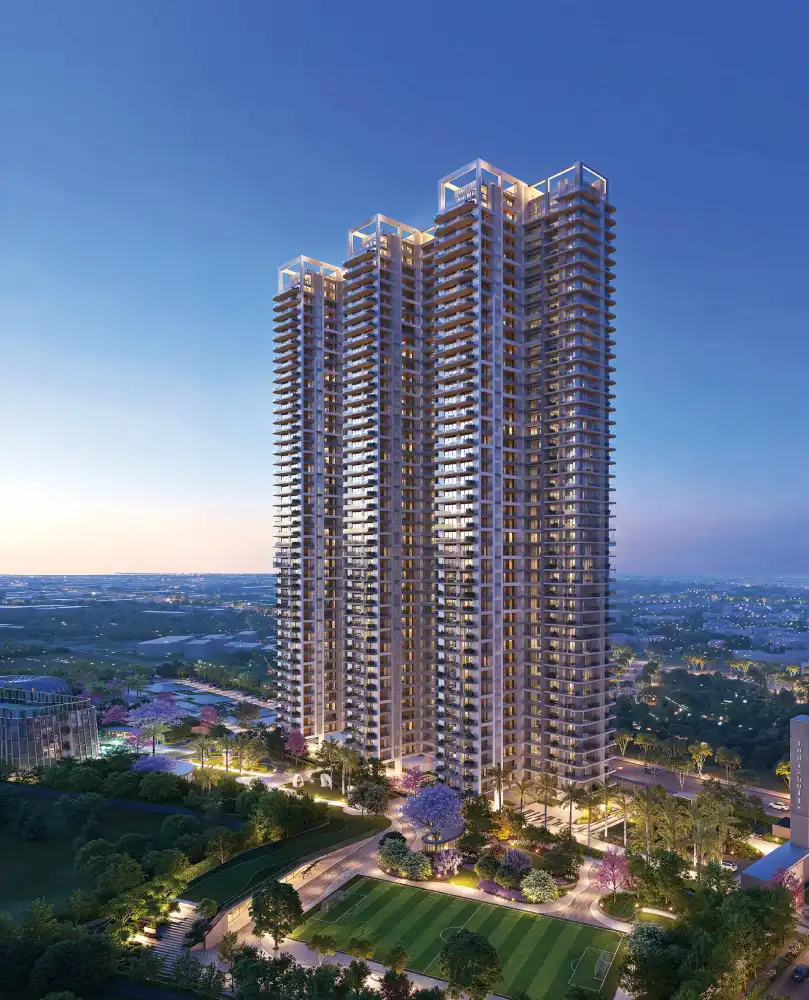 Indiabulls Estate & Club