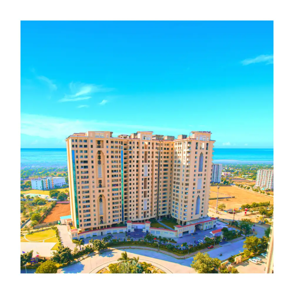 Jai Vilas Royal Apartments