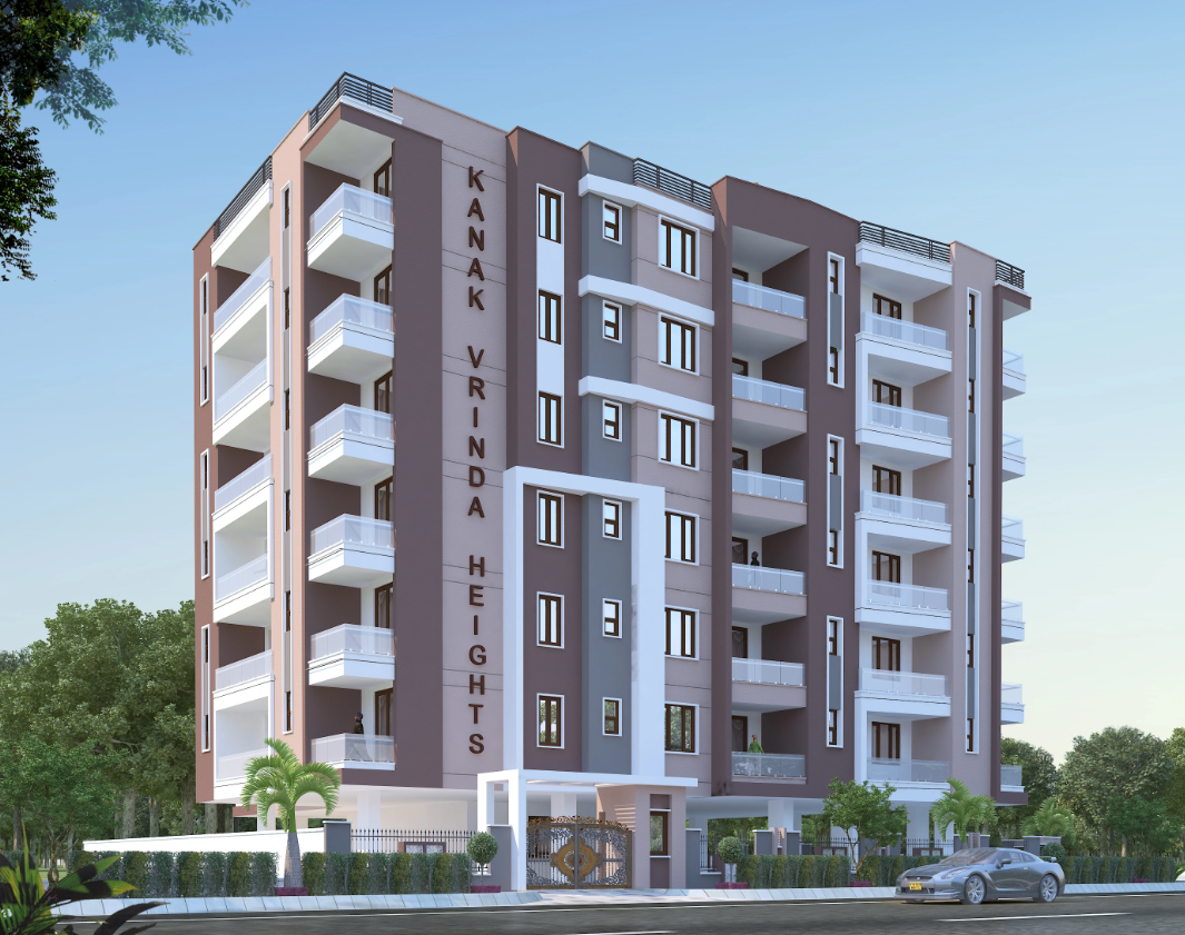 KANAK VRINDA HEIGHTS