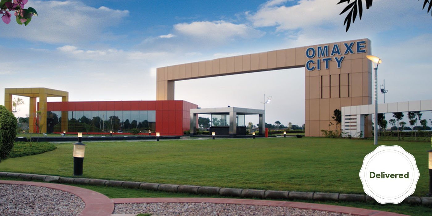 Omaxe City