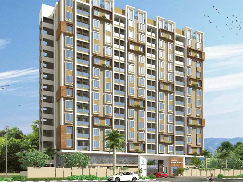 Sankalp Alexa Homes