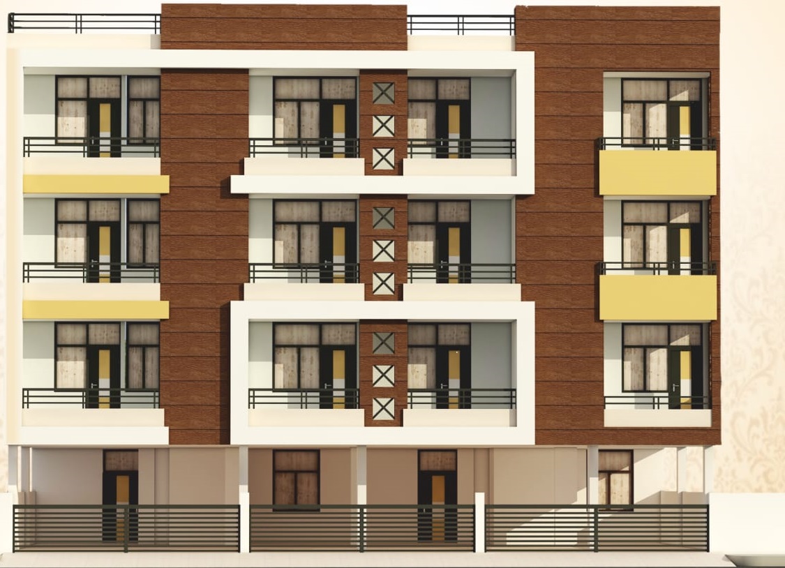 Shri Balaji Heights IV