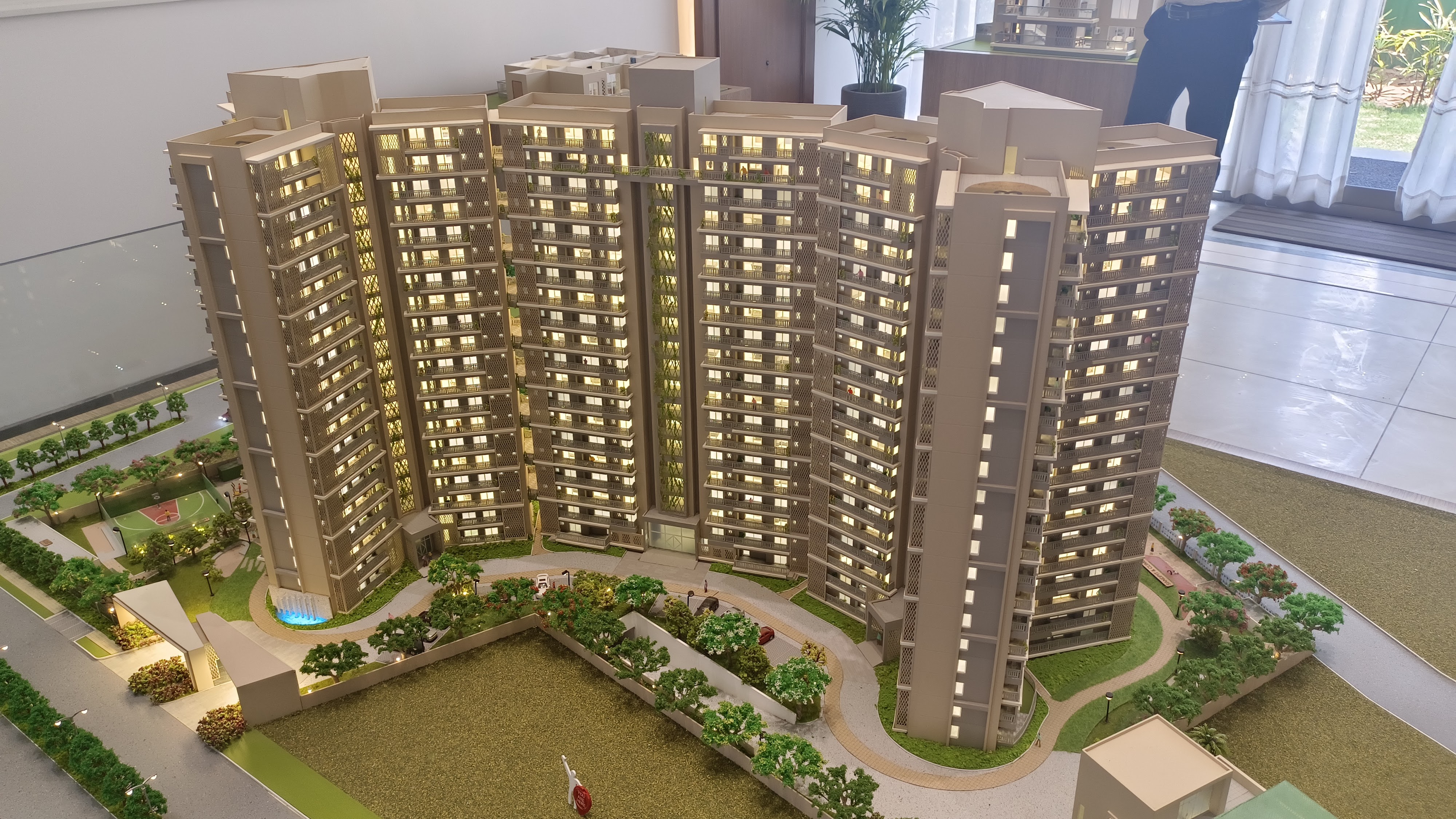 Ashiana ONE44 (Elite Homes)