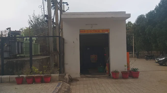 Ajay Wonder Residency