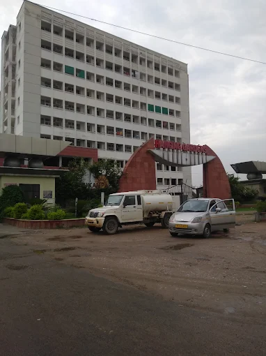 Anukampa Hanging Gardens