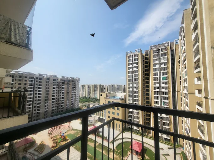 Anukampa Sky Lounges