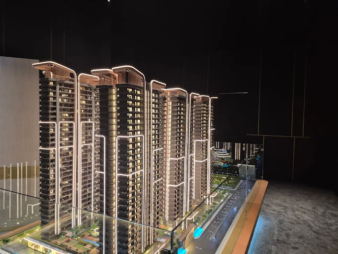 Ashtech Presidential Towers