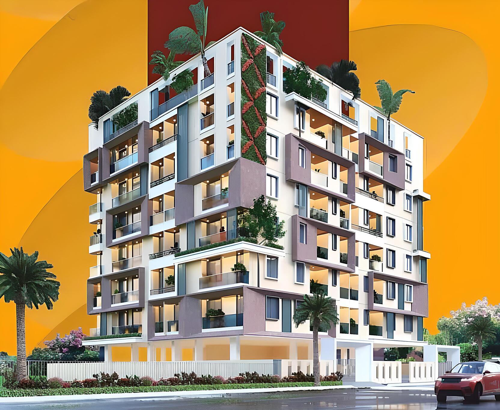 Balaji Urban Prime 
