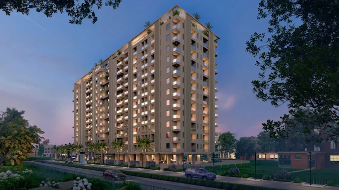Bhavyaa Green Grandeur