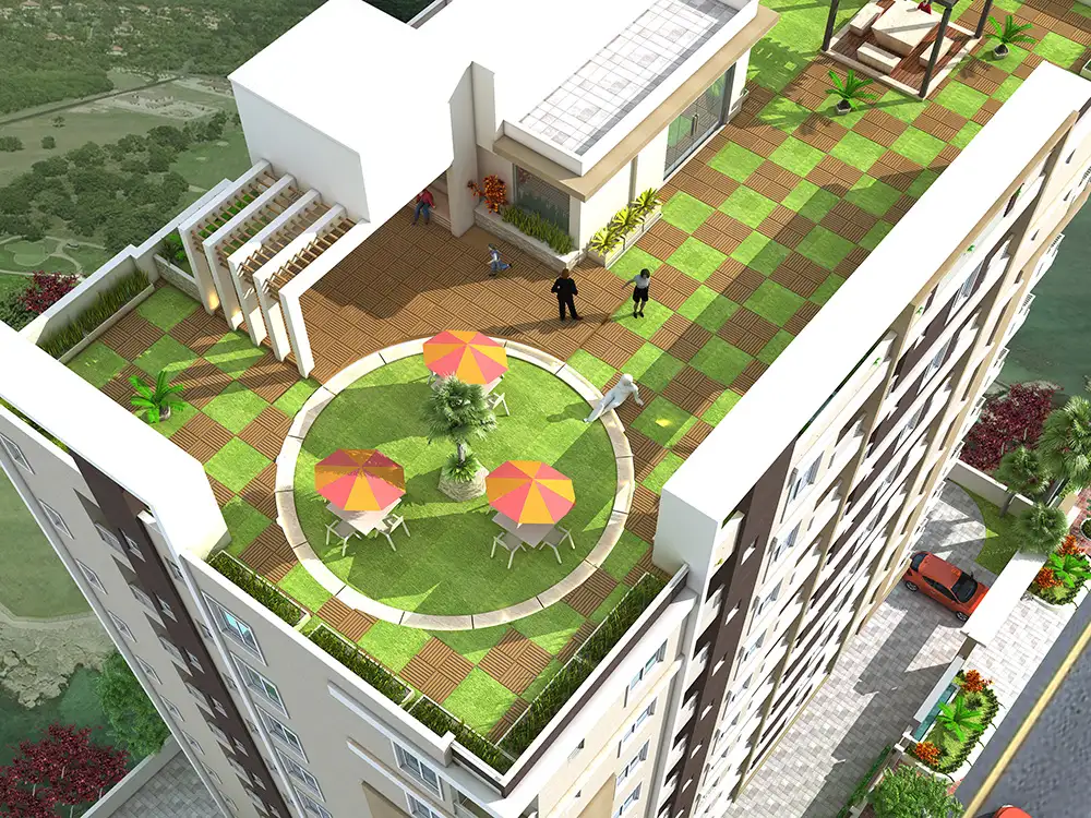 Bhavyaa Green Zenith