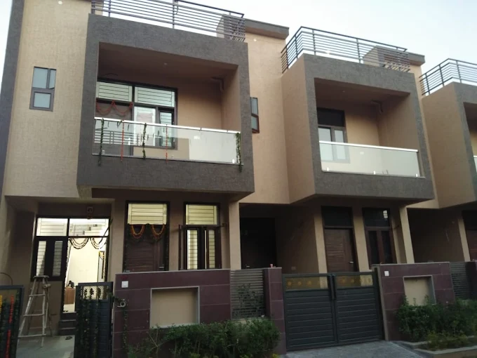 Ganga Royal Villa