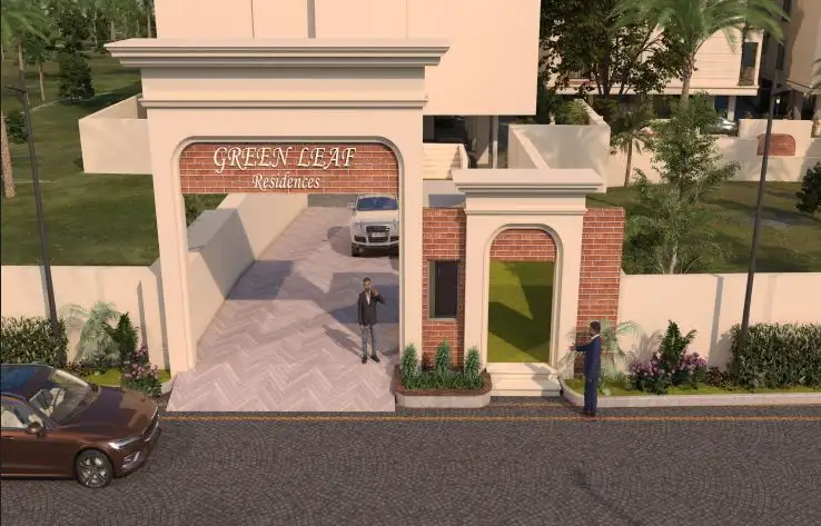 Green Leaf Residences