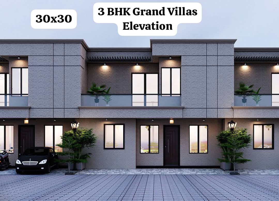 One Realty's Space Villas