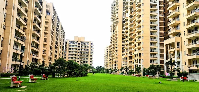 Indiabulls Centrum Park