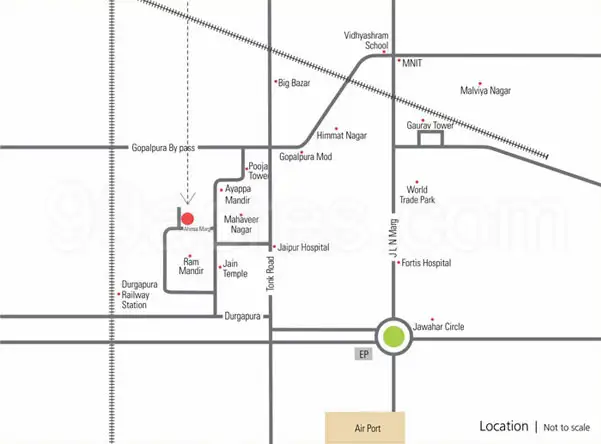 JKD Pearl Stylome Apartment