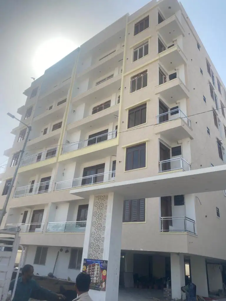 Jagdamba Apartment 