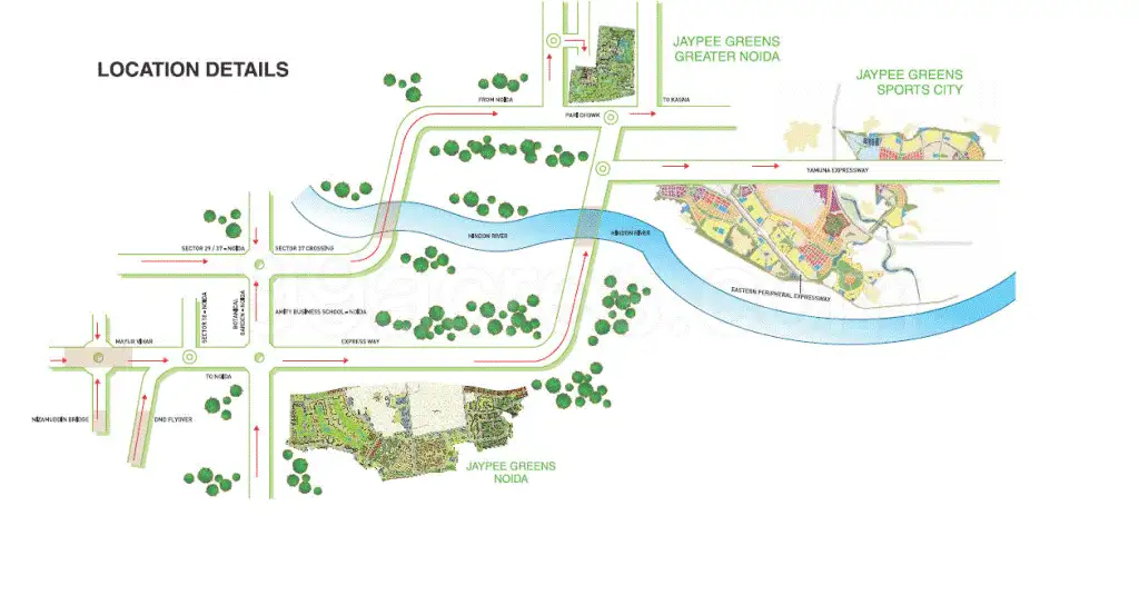 Jaypee Greens Kasa Isles