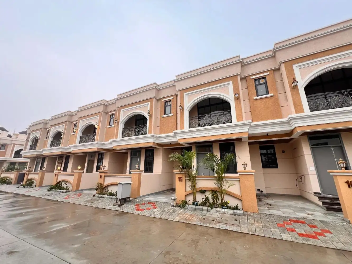 Krishna Prime Villas