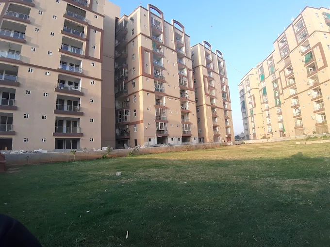 Lords City Home