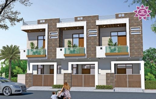 Mohan Enclave Villas