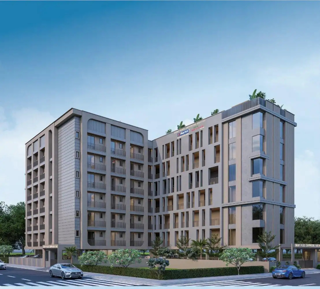 Okay Plus Sapphire Suites