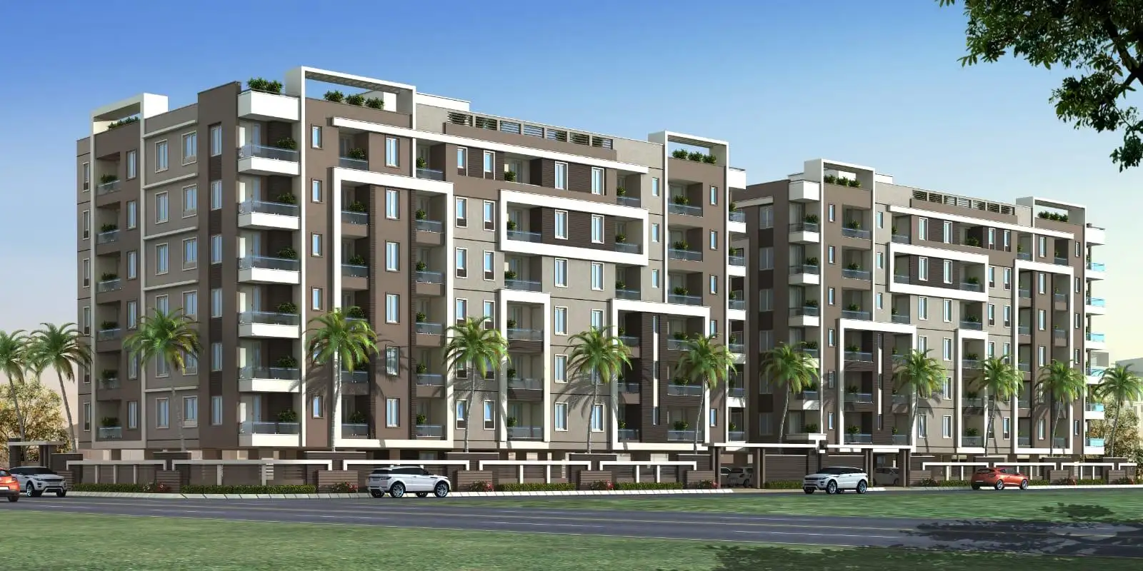 Parth Residency V