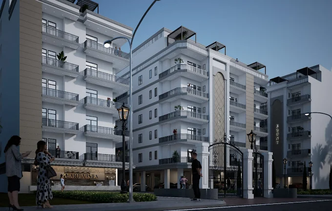 Pearl Vista