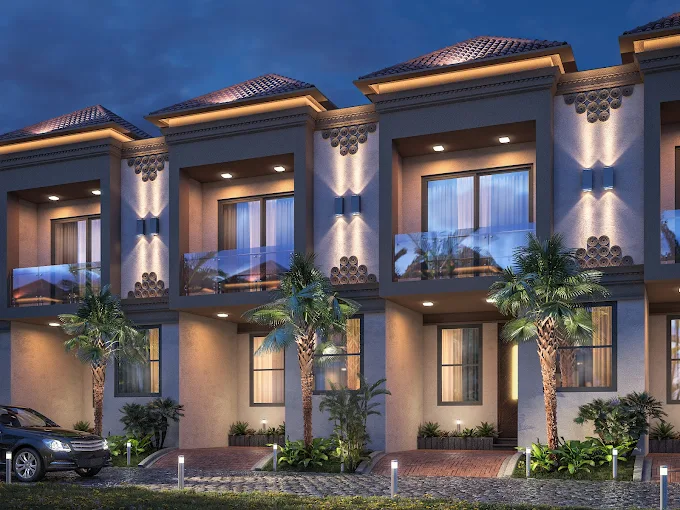 Ganga Kotecha Royal Exotica