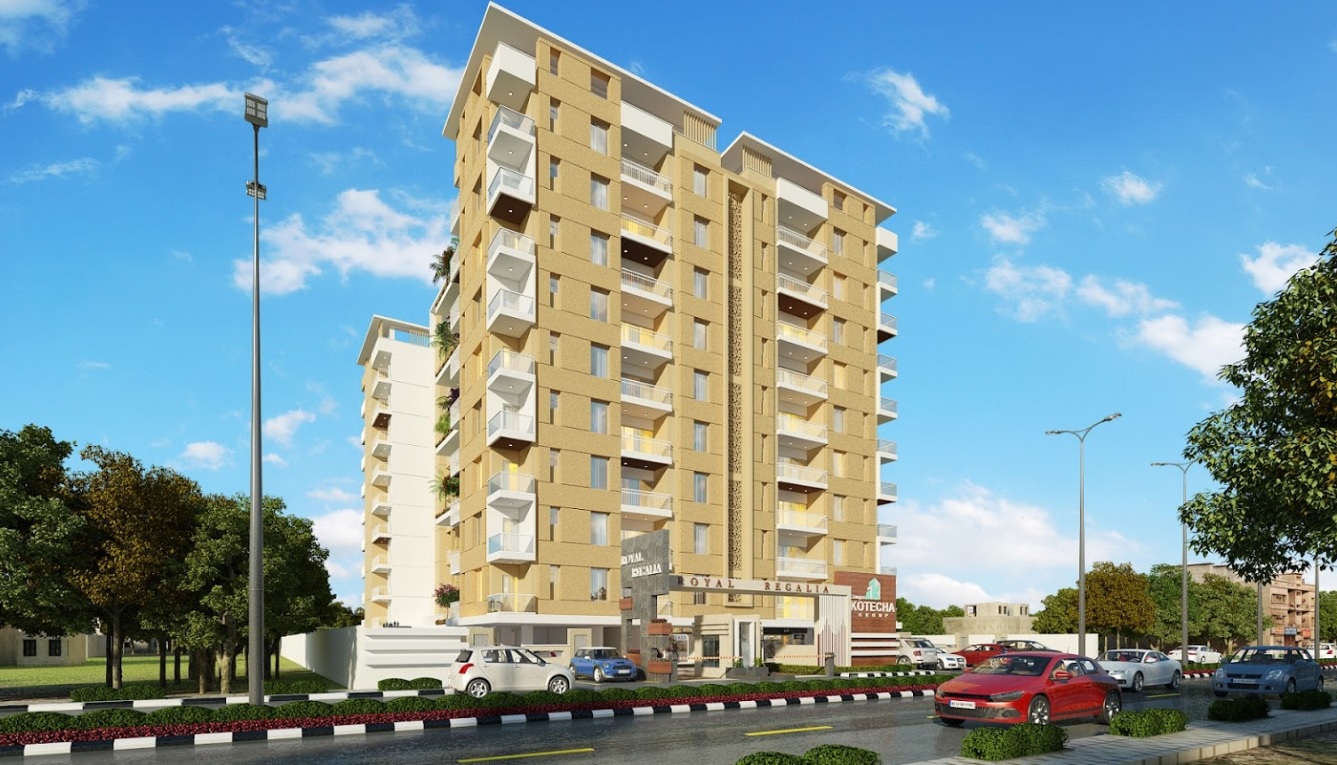 Gangaa Kotecha Royal Regalia