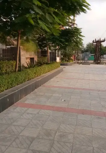 SDC Courtyard