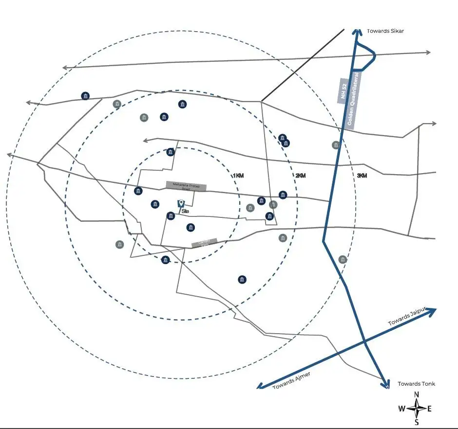 Samanvay The Autograph
