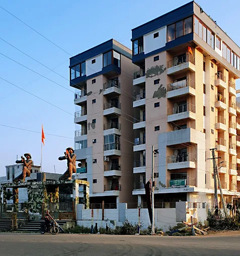 Shanti Tower