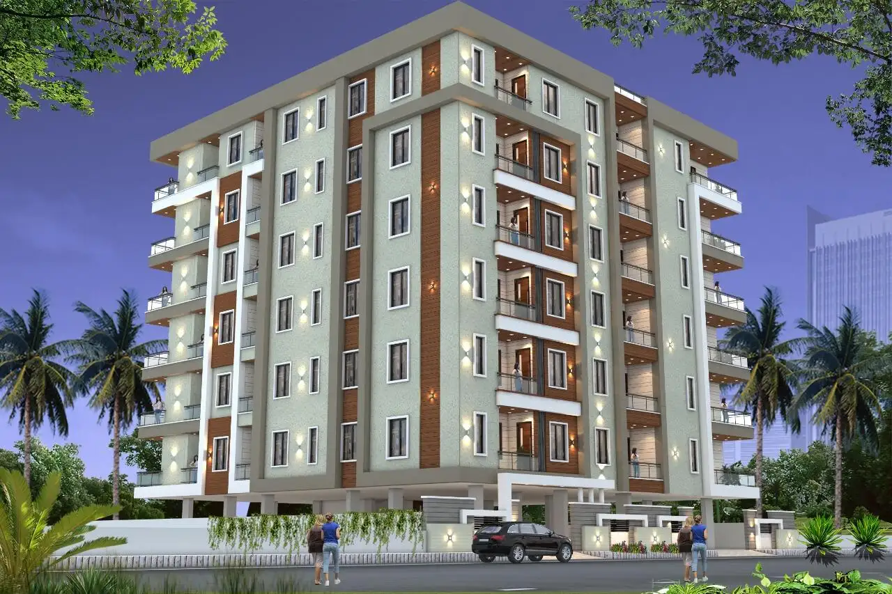 Shree Krishna Westway Heights