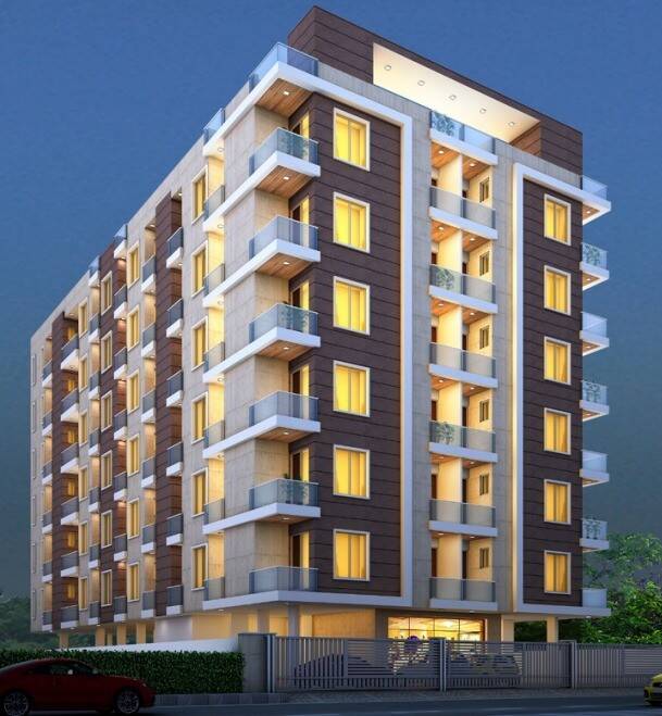 Shree Shyam Sarovar Residency
