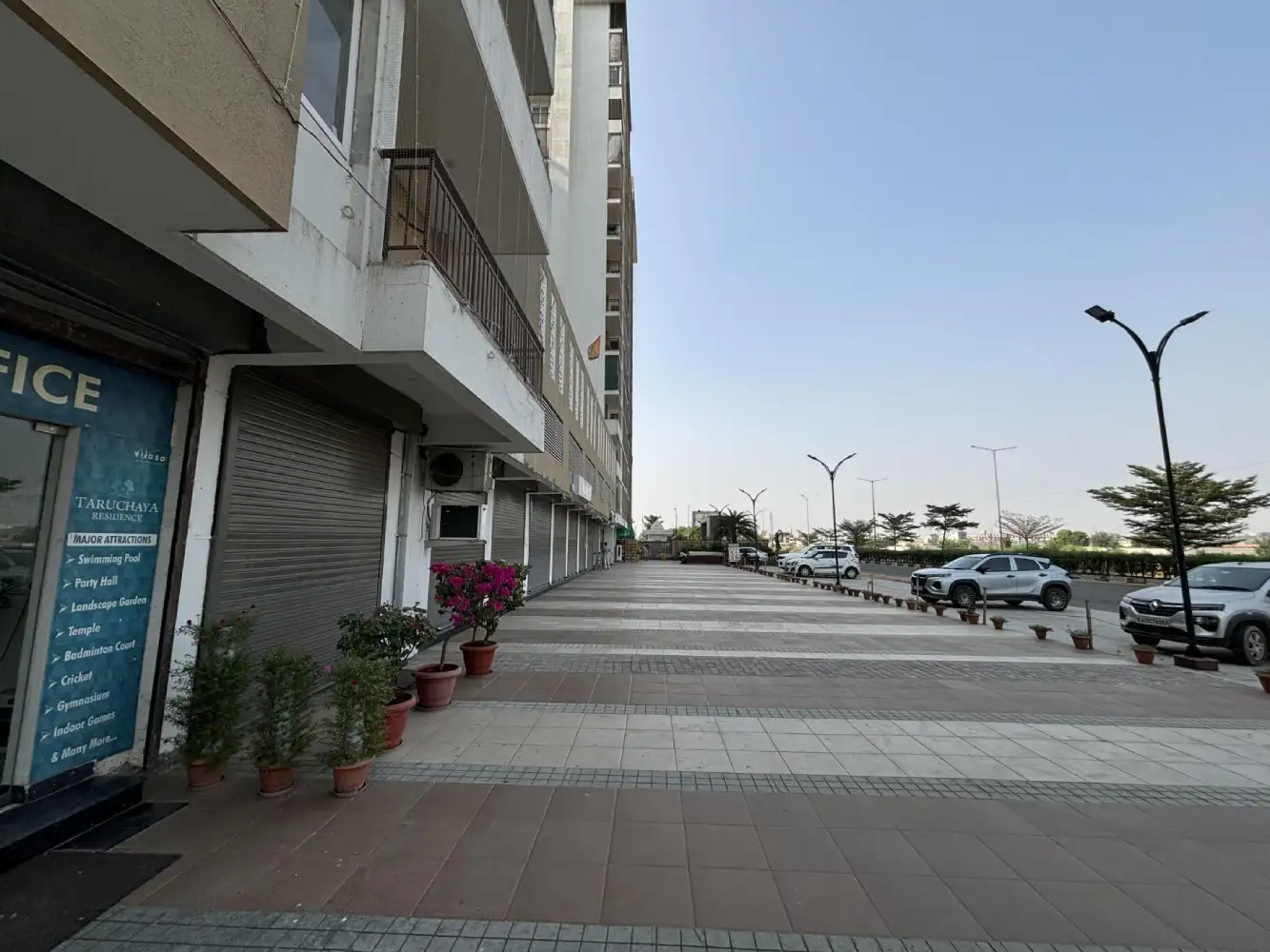 Vilasa Taruchaya Residency