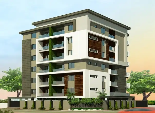 The Luxe by Balaji Homes