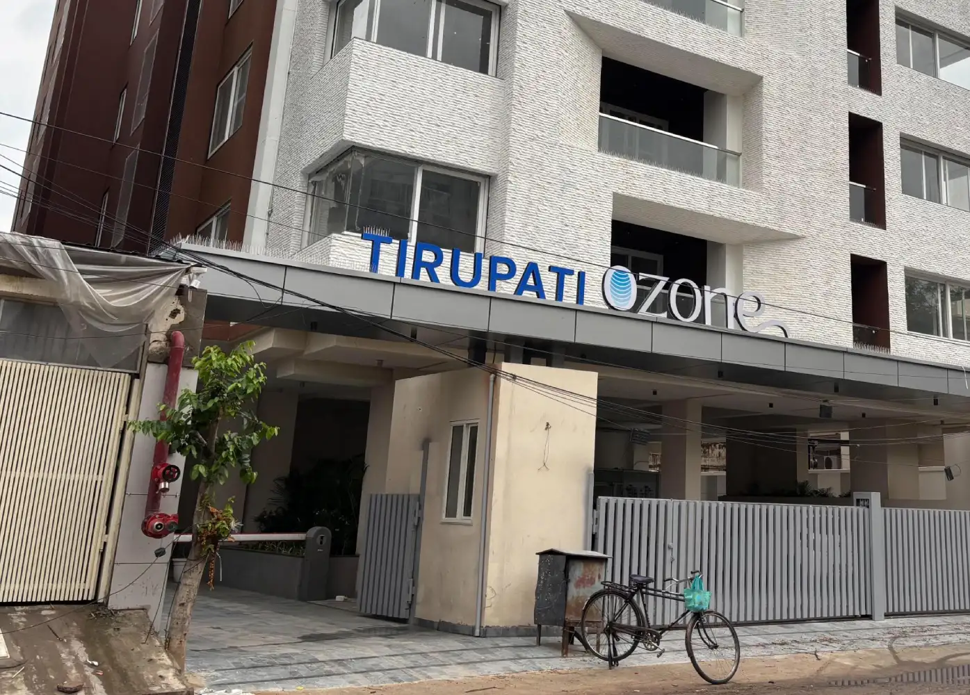 Tirupati Ozone