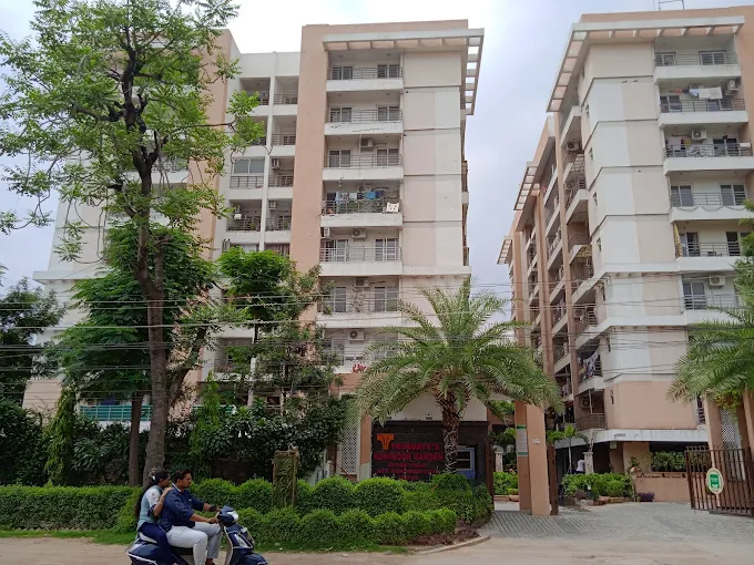 Trimurty Kohinoor Garden