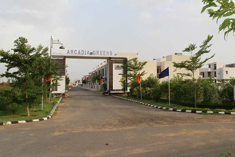 Vardhman Arcadia Greens
