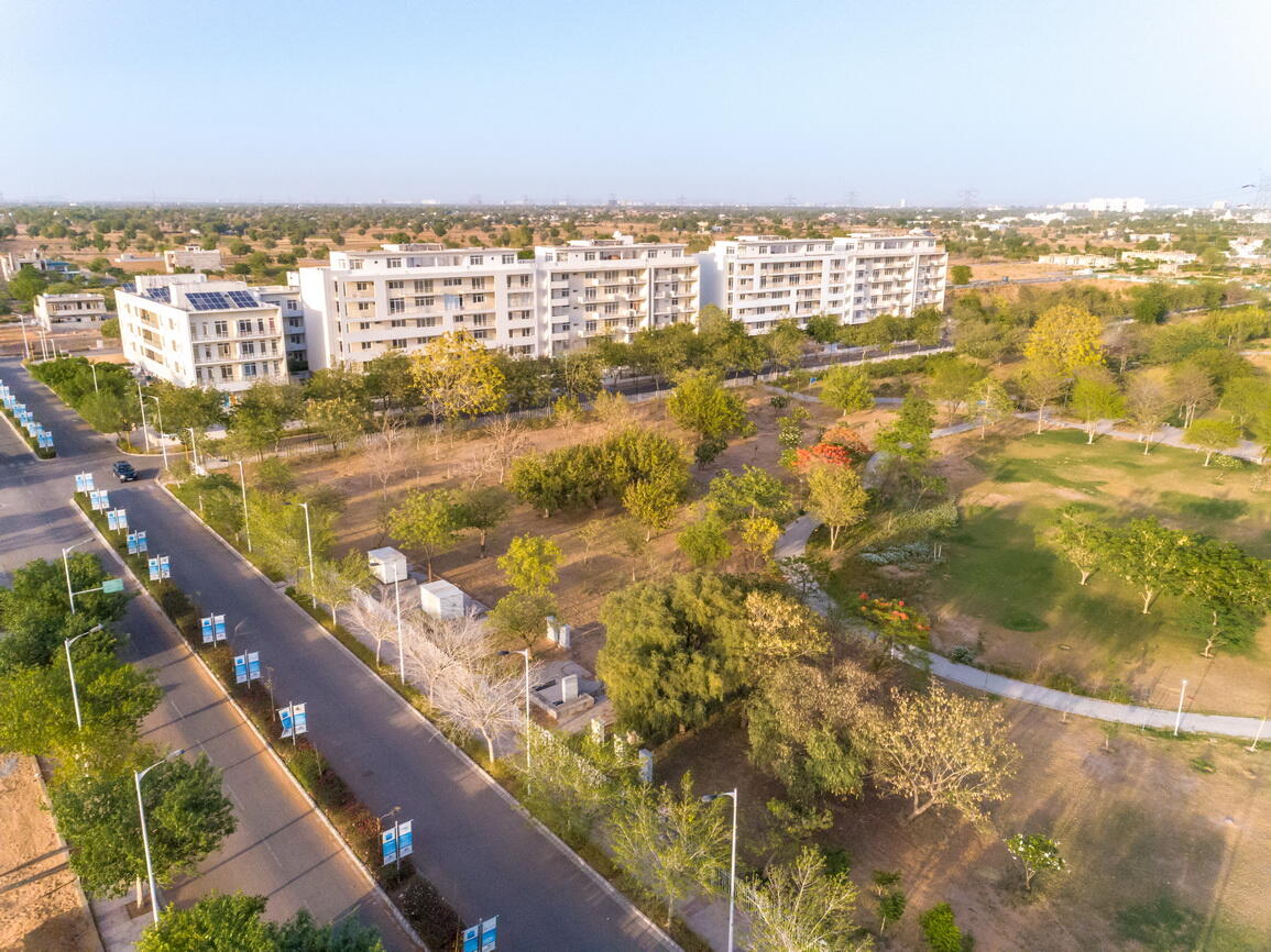 Vatika The Park Apartments