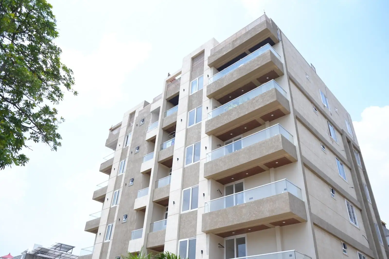 Vijay Vaishali Homes