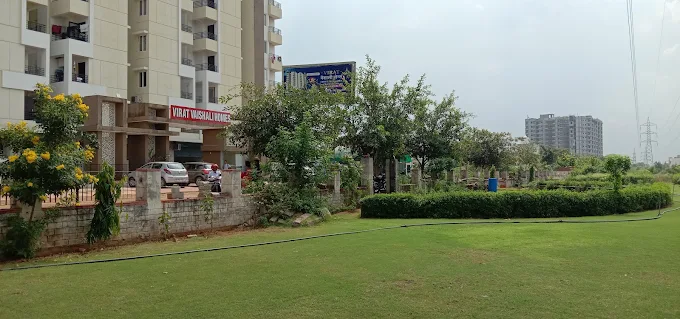 Virat Vaishali Homes