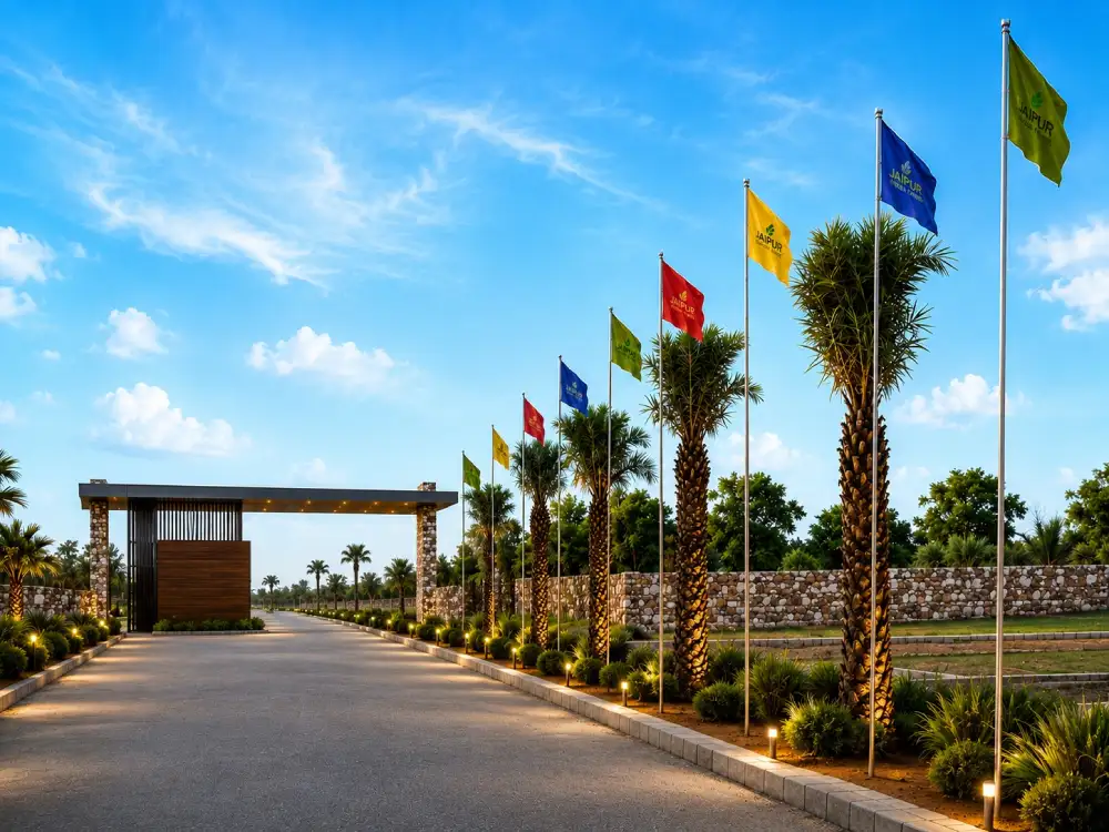 Jaipur Green Farms