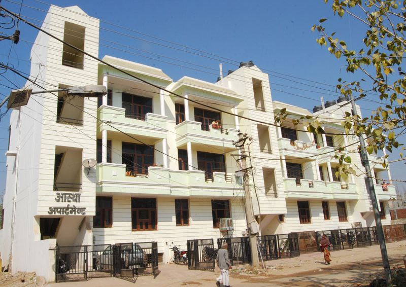 Aastha Appartment 