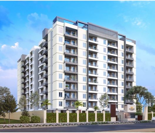 ATHARV APARTMENT