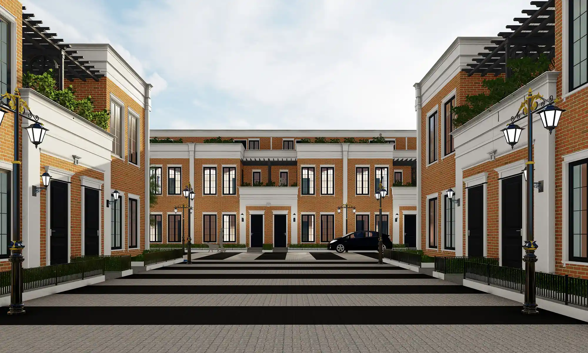 Savera Palm Green Villas