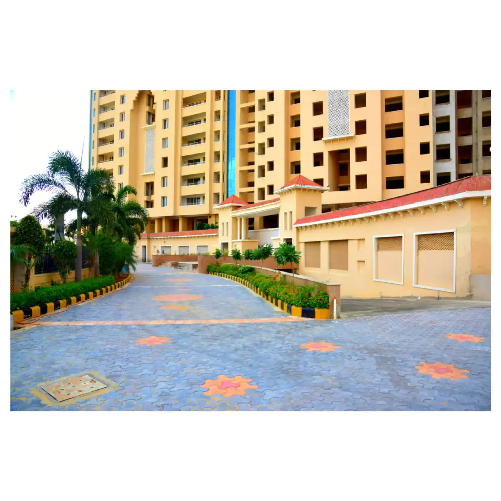Jai Vilas Royal Apartments