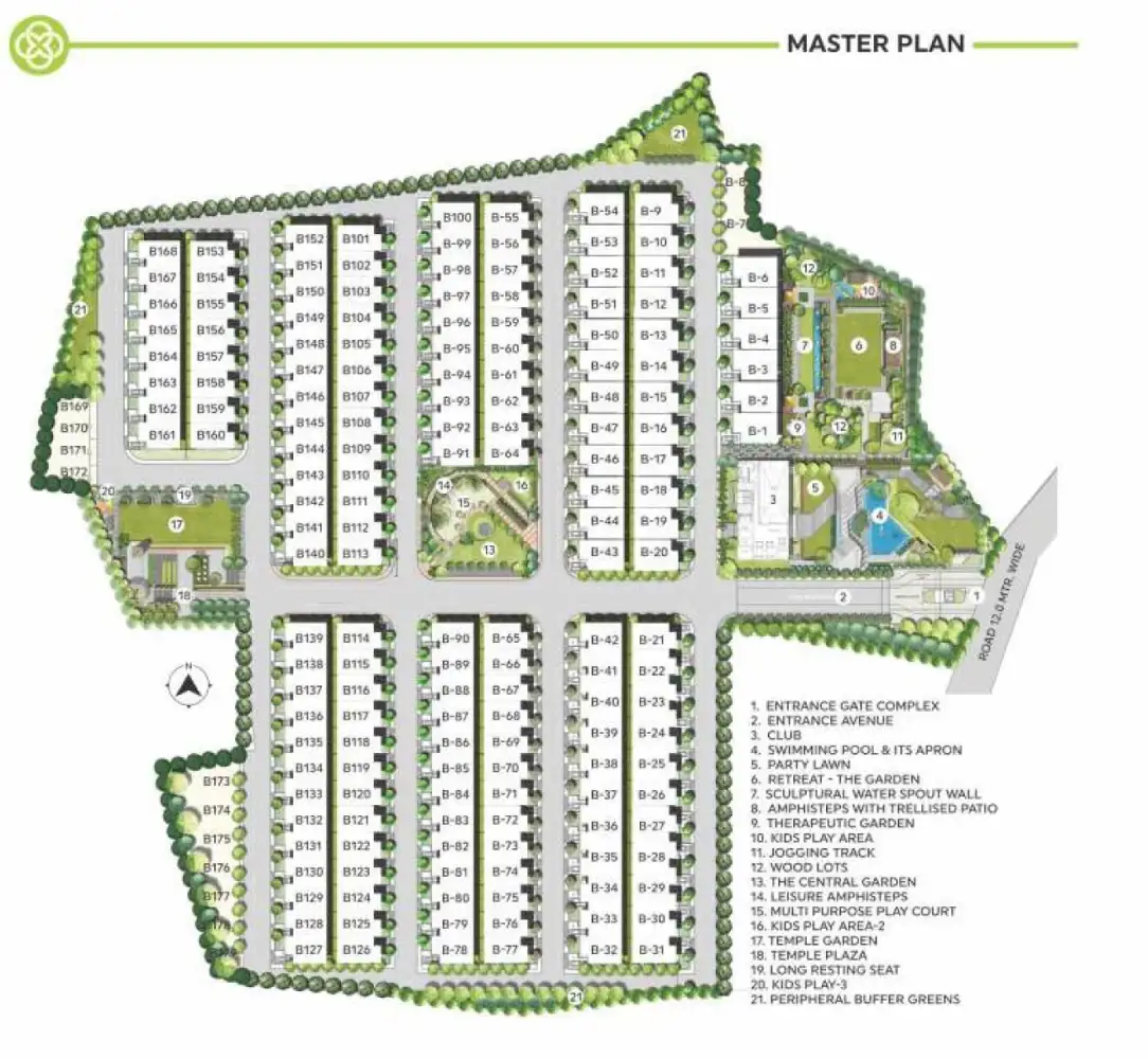 Mangalam Aangan Prime