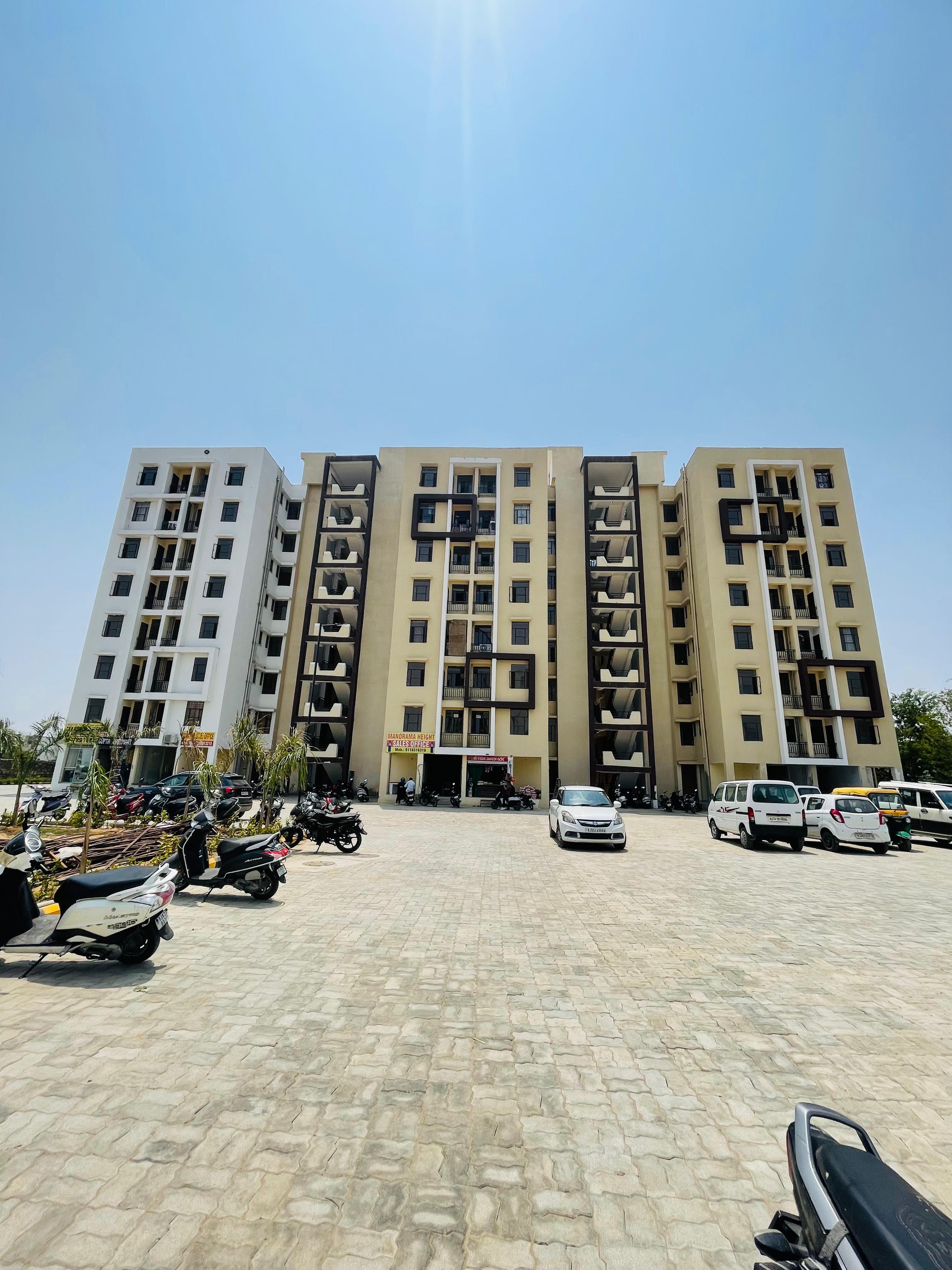 Manorama Height