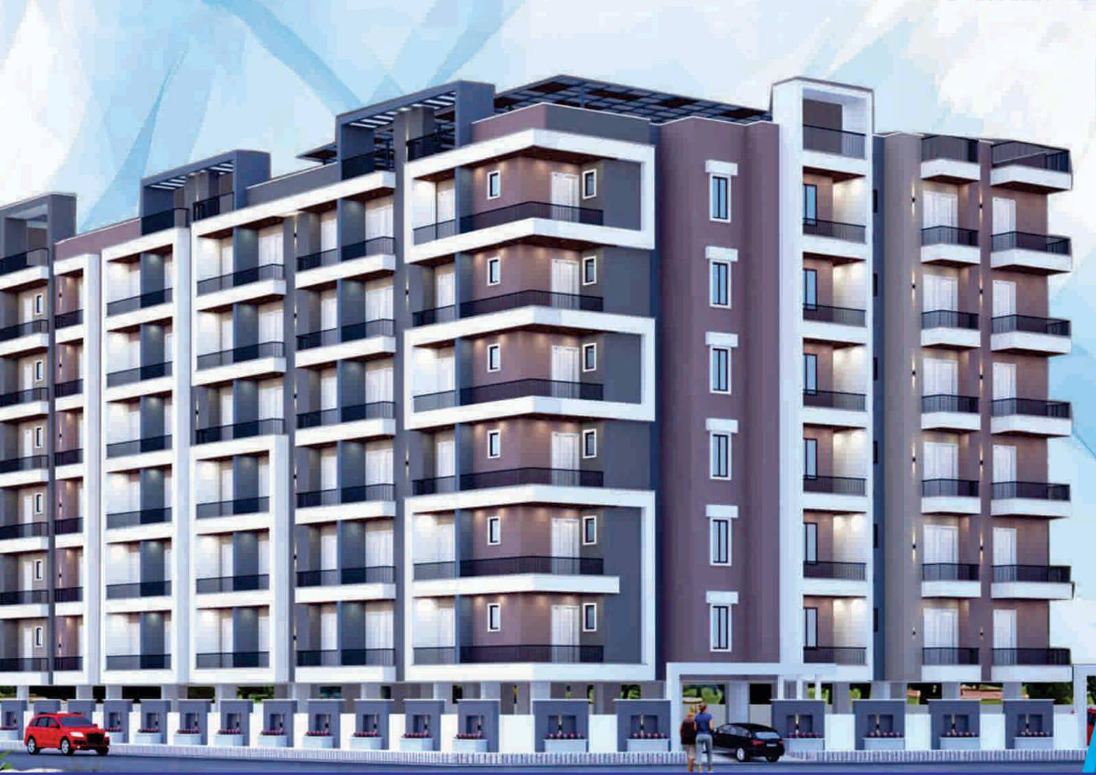 Jai Sharde Raghav Heights 